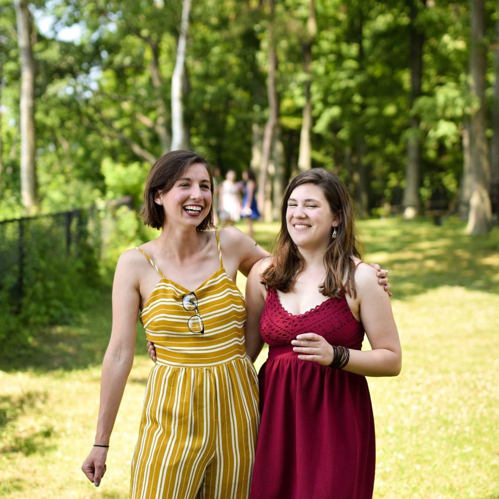 Meet your Posher, Maddie